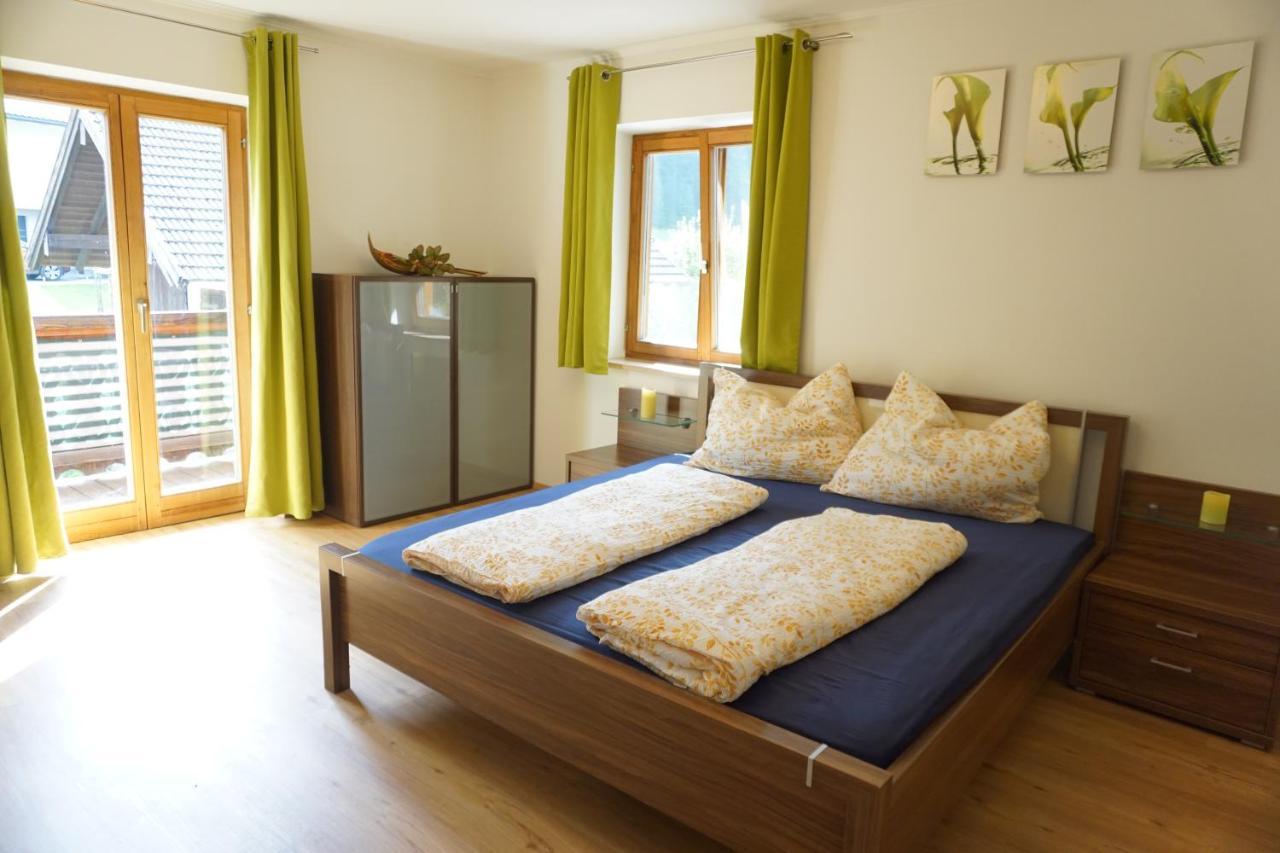 Appartement Winteraugut Werfen Exteriör bild