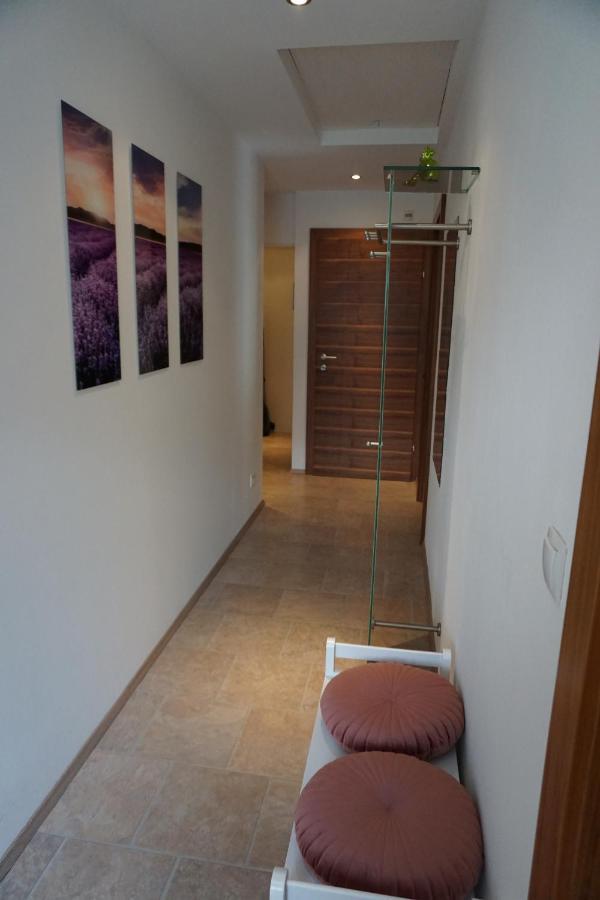 Appartement Winteraugut Werfen Exteriör bild