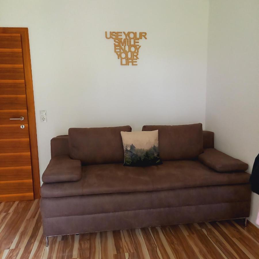 Appartement Winteraugut Werfen Exteriör bild